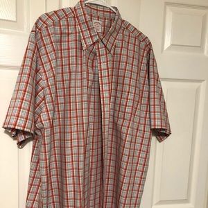 Brooks Brothers 2x Mens Shirt